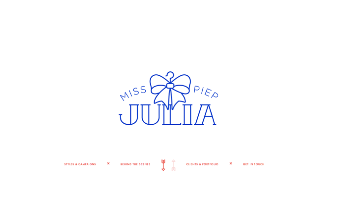 Miss Julia Piep