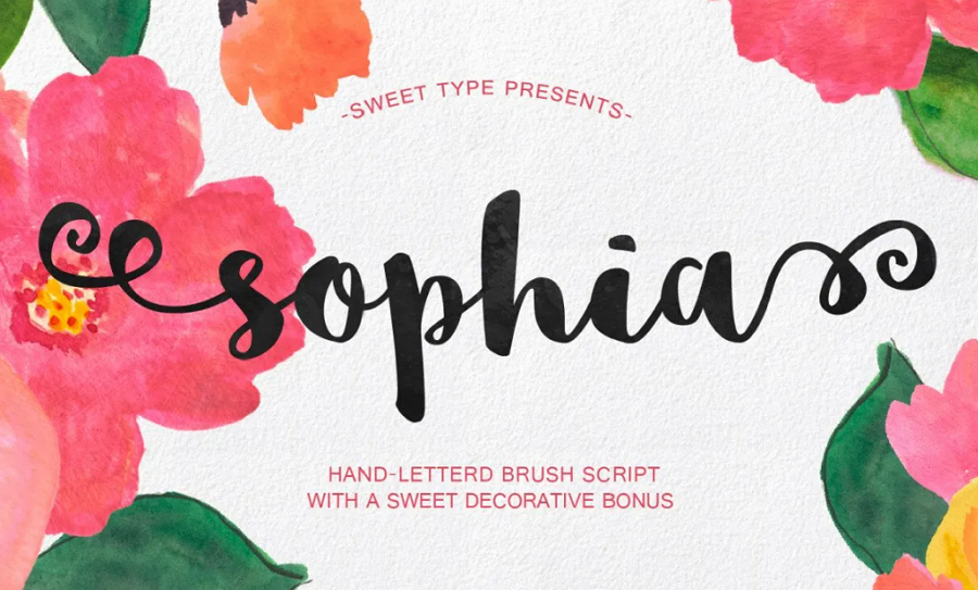 Sophia Font