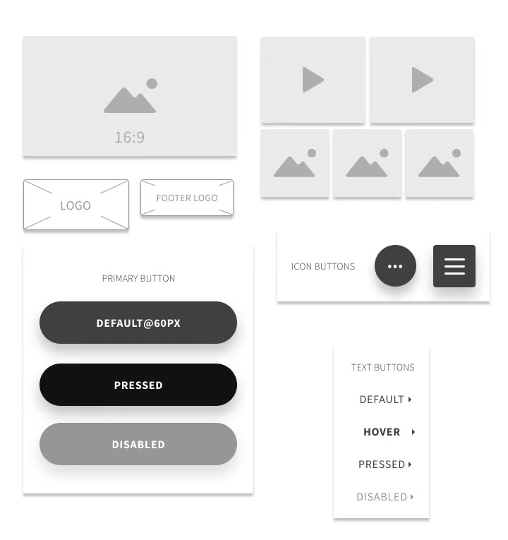 Create reusable assets to save time